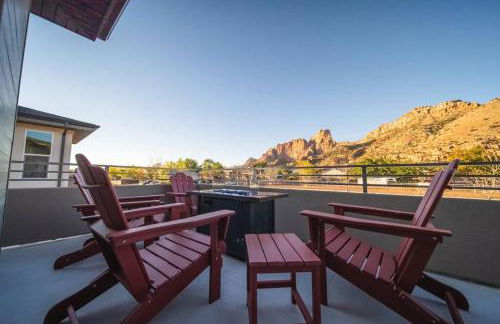 Majestic Zion Cottage with hot tub in Hildale - Foto 21