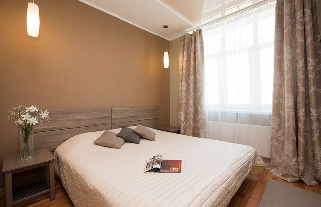 Apartment Etazhydaily 8 Marta - Foto 1