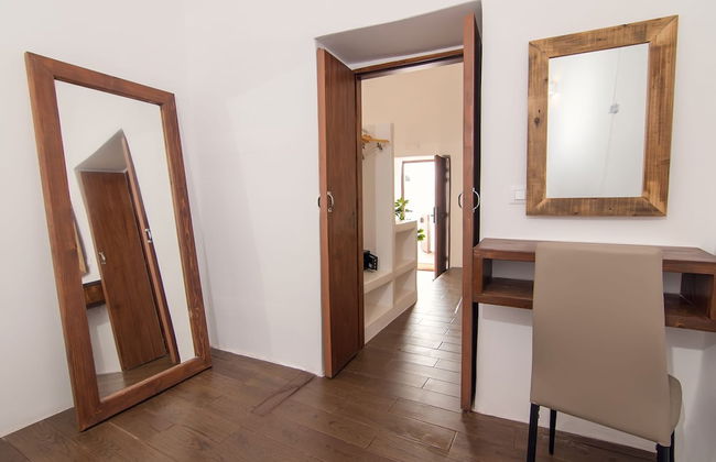 Santorini Luxury Suite w Rooftop Hottub Seaview - Foto 20