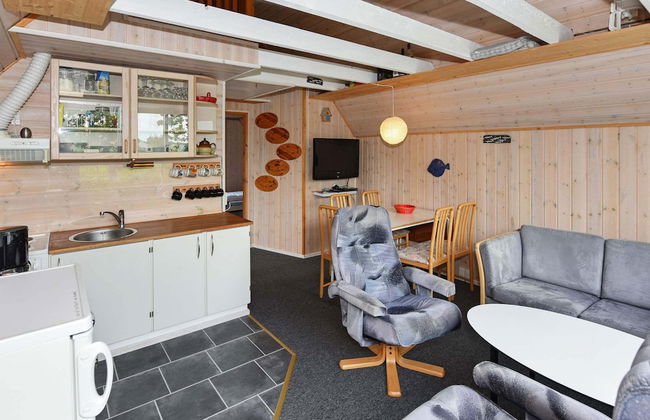 5 Person Holiday Home in Grindsted - Foto 24