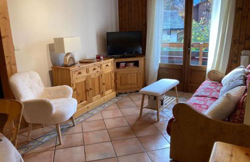 Appartement sud chaleureux, proche centre et ski, WIFI - FR-1-624-14 - Photo 14