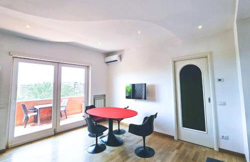 Panoramic Sunset Terrace Attic - Foto 16