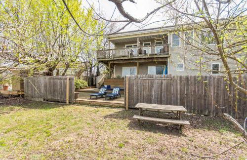 Beach front oasis - Hot tub - Sleeps 7 - Foto 25