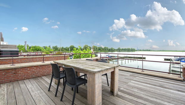 Tidy Apartment with Dishwasher near Amsterdam - Foto 4, Balcón