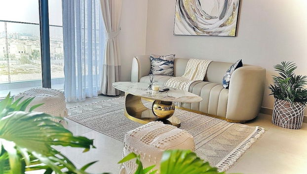 Venduras - Modern 1BR Apartment JVC - Foto 4, Habitación