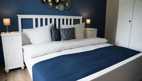 Urlaubsfreude Biedermann Haus GlücksStein Ferienwohnung Saphir - Foto 2