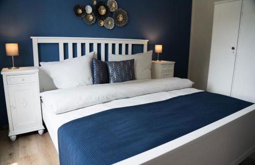 Urlaubsfreude Biedermann Haus GlücksStein Ferienwohnung Saphir - Photo 2