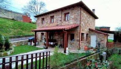 Casa de Aldea El Boje - Foto 4, Garden view
