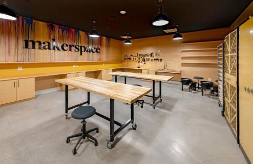 Landing Chic 1BD Game Room Gym - Foto 23