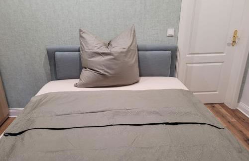 Modern 52 m2 apartment with air conditioning close to Messe Düsseldorf & Köln - Foto 31