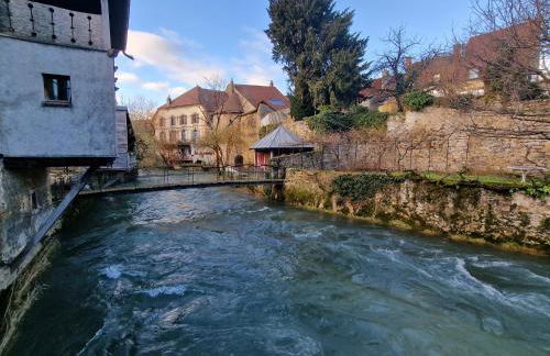 L'Atelier 57 - Votre meublé authentique ! - Foto 42