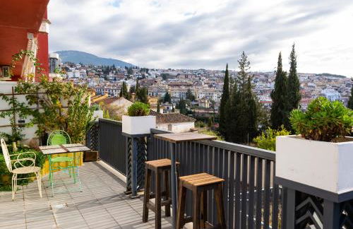Apartamento amplio con gran terraza y vistas - Foto 15