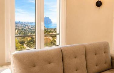 Luxury Villa with Mediterranean and Calpe City - Foto 18