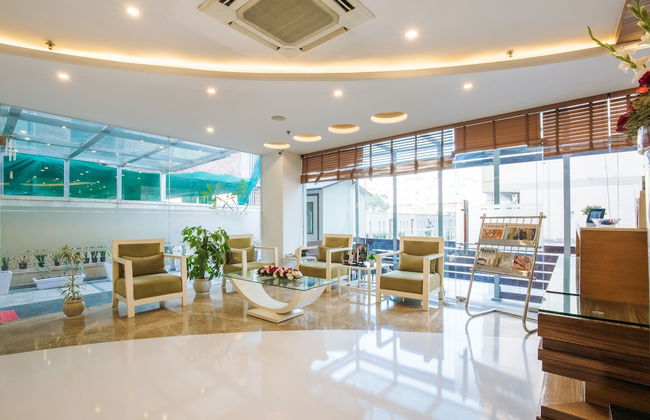 Rosewood Apartment Hotel - Gurgaon - Foto 5