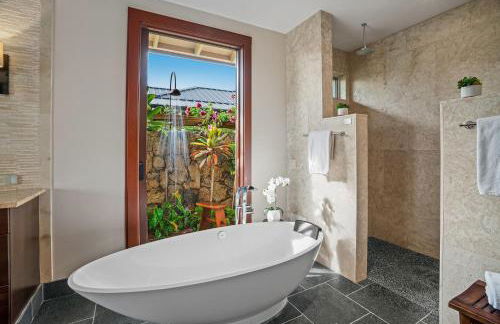 Luxury Ocean View 4 Bedroom Home in Kukuiula- Alekona Kauai - Foto 3