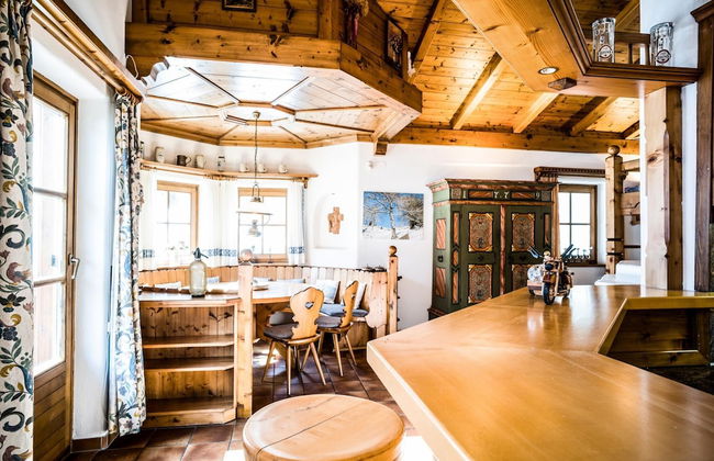 Landhaus Lodges Kaprun - Johann - Foto 8