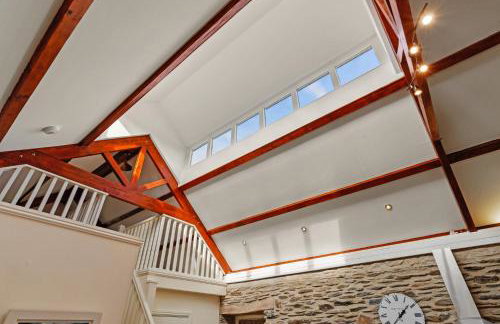 Penpedwast Upper Barn Newport, Pembrokeshire - Foto 8