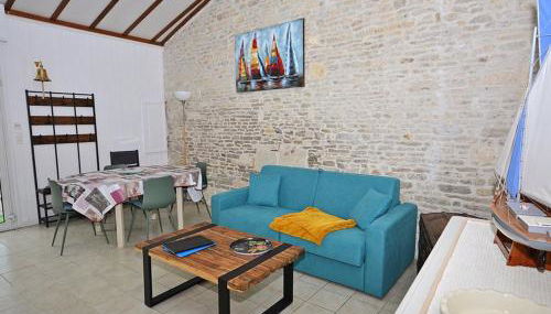 Maison rénovée avec mezzanine à Saint-Georges-d'Oléron, proche plage - FR-1-246A-114 - Foto 3