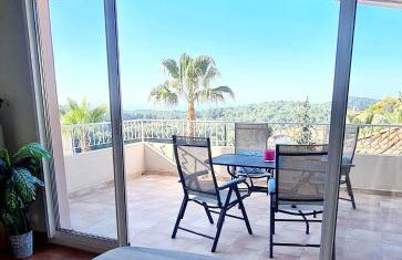 HAMEAU DES AMANDIERS VUE MER - PISCINE, GOLF et TENNIS PRIVE - Foto 18