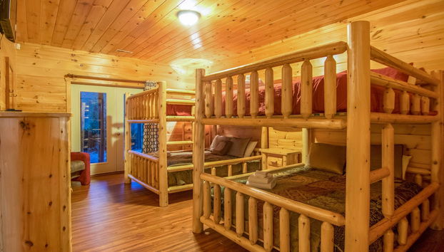 Moose Hollow Lodge - Foto 5, Habitación