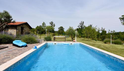 Family friendly house with a swimming pool Kuberton, Central Istria - Sredisnja Istra - 25043 - Foto 5