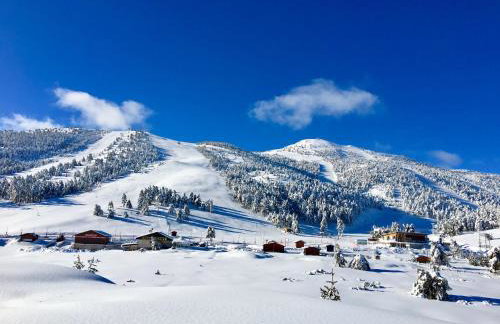 Panorama des Cimes - T3 avec Sauna privé et Vue imprenable sur la Station - Foto 30