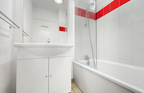 T3 familial avec piscine et parking, résidentiel - Foto 17