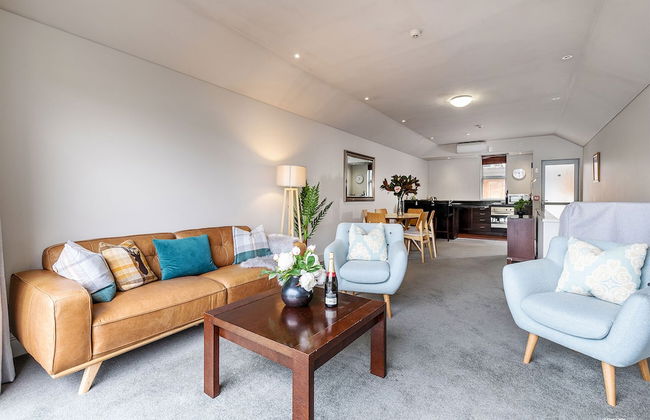 Alpine Village - 2 Bedroom Executive Apartment - Foto 9