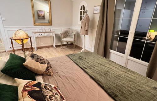 Domaine privatisable Spa Piscine à 1h de Paris - Anniversaire, séjour, séminaire, mariage - Foto 54