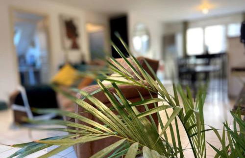 STRG Center at 10 min-Christmas market and 10min EU Parliament-WiFi-TV - Foto 1