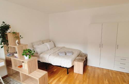 Grand Studio Sécurisé Hypercentre Calme 3 mins de la Gare - Foto 7