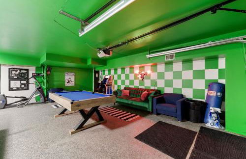 5BR 5BA Architectural Estate-Theatre Gym Rooftop - Foto 64