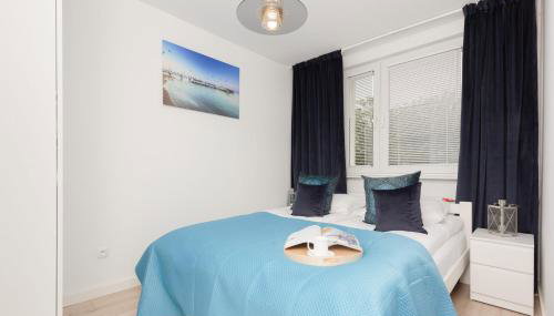 Two-Bedroom Apartament Gdansk 650 m Brzeźno Beach by Noclegi Renters - Foto 2