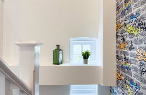 1-Bedroom Apartment with Balcony near Brick Lane Sleeps 3 - Foto 14