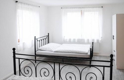 Ferienwohnung Alte Scheune - Foto 6