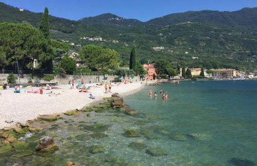 Casa Fornico 2, vista lago e patio - Foto 34