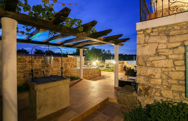 Stunning Villa Bozini Dvori - Foto 34