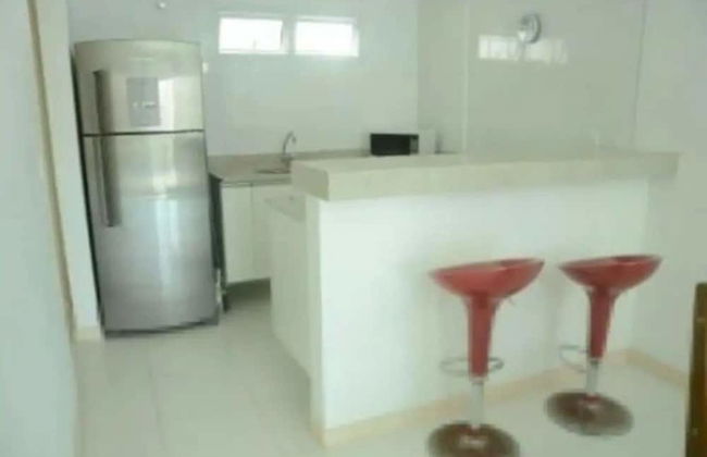 Charmoso Confortável Flat - Foto 24