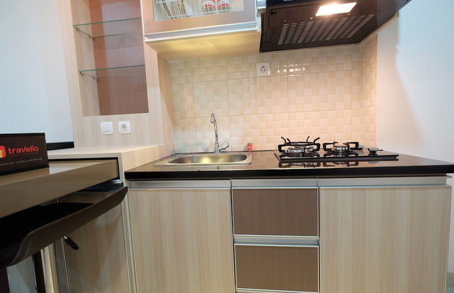 Studio Apartment Signature Park Grande Near Mt Haryono - Photo 10
