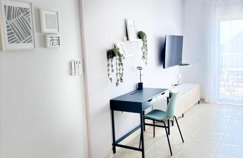 Magnífico apartamento con vistas en Chayofa! Complejo Mirador del Atlántico - Foto 14