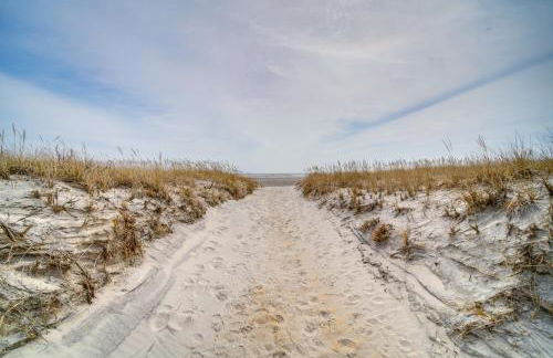 Brigantine Condo - Steps to the Ocean! - Foto 28