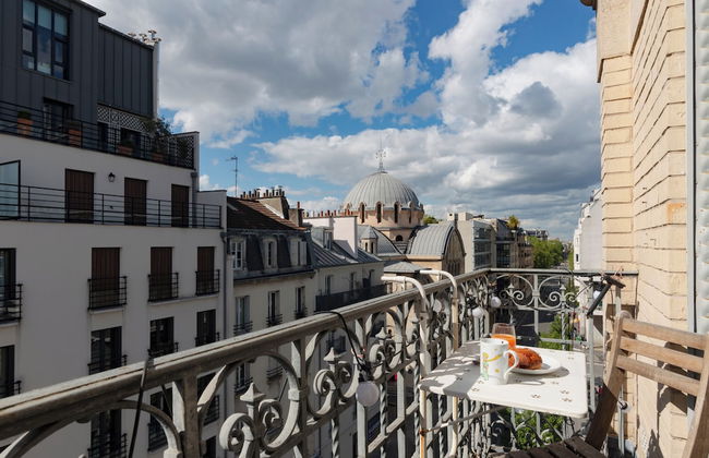 Paris Port-Royal Cosy residence - Photo 15