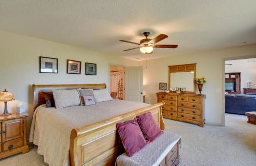 Mtn Views, Game Room, Hot Tub! Lakemont Retreat - Foto 13