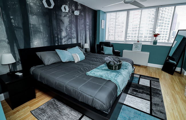 Perfect DTWN Condo with King beds - Foto 21