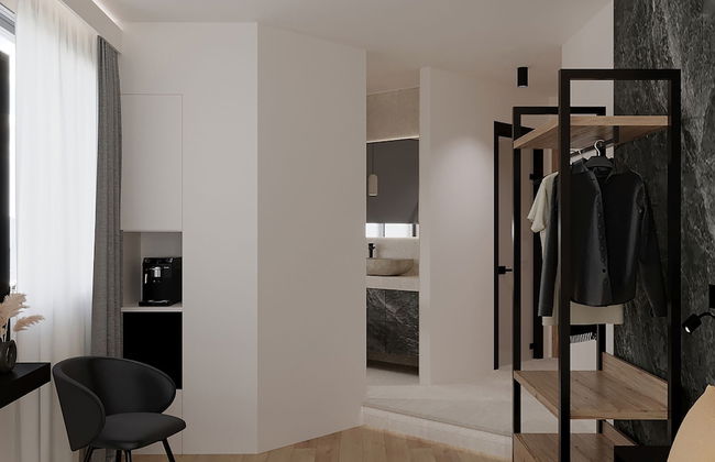 INCORSO • Smart Luxury Stay • near Airport • 24HR Check in - Foto 47