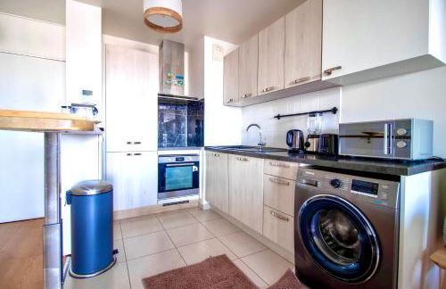 Luxury Apartment with balcony - Foto 17