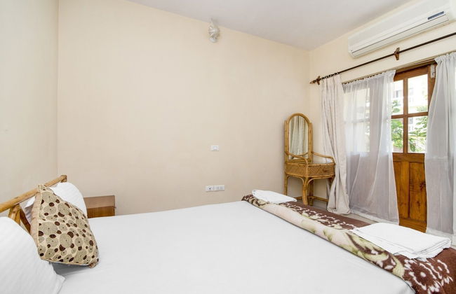 GuestHouser 2 BHK Apartment 30c4 - Foto 11