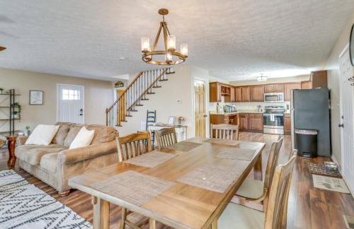 Pet-Friendly Shenandoah Cabin with Fire Pit and Grill! - Foto 7