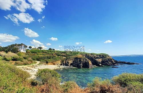 Ty Lora - Isolée en bord de mer - Foto 44