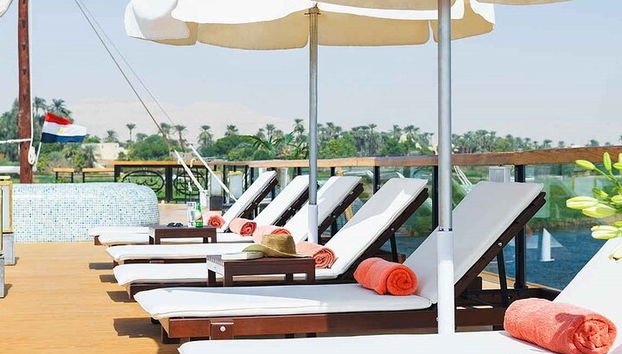 Cruzeiro Acamar pelo Nilo - Foto 5